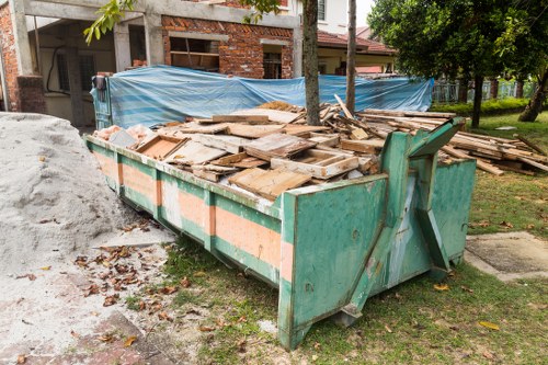 Professional home clearance team in Stockwell