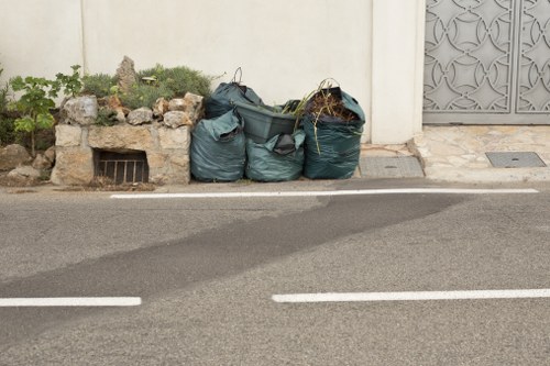 Sustainable waste removal practices for businesses