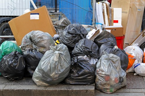 Environmentally friendly furniture disposal methods