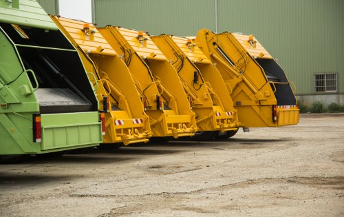 Eco-friendly waste management practices in Stockwell