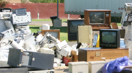 Sustainable waste management solutions for businesses in Stockwell
