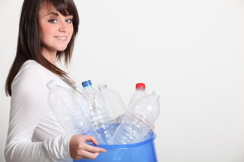 Eco-friendly waste management solutions