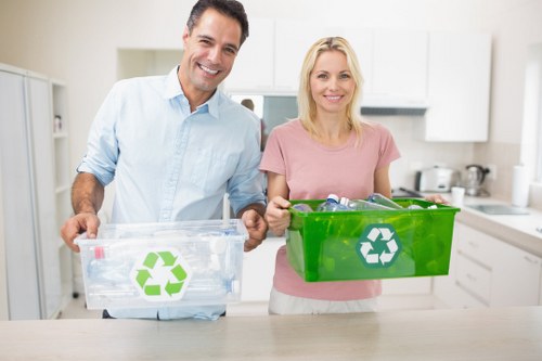 Satisfied clients of Business Waste Removal Stockwell