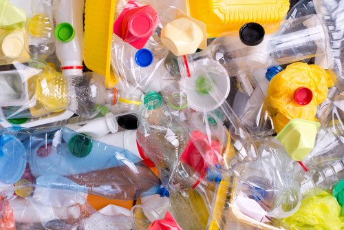 Stockwell commercial waste disposal facility